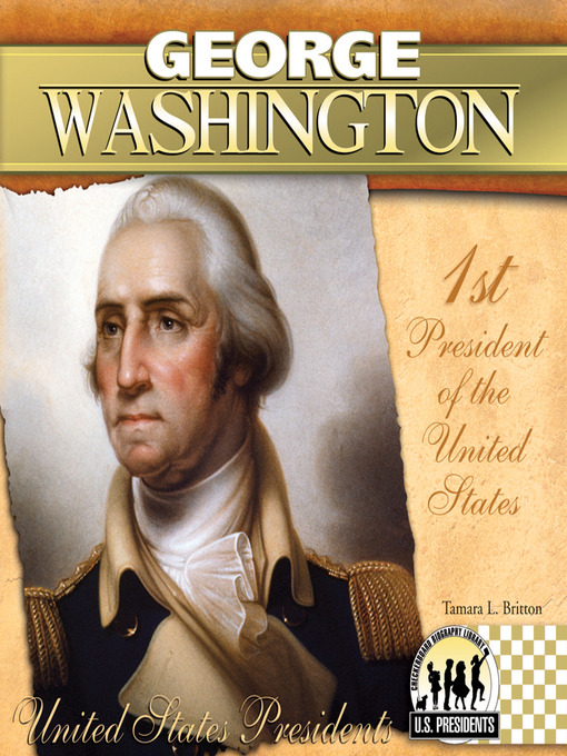 Title details for George Washington by Tamara L. Britton - Available